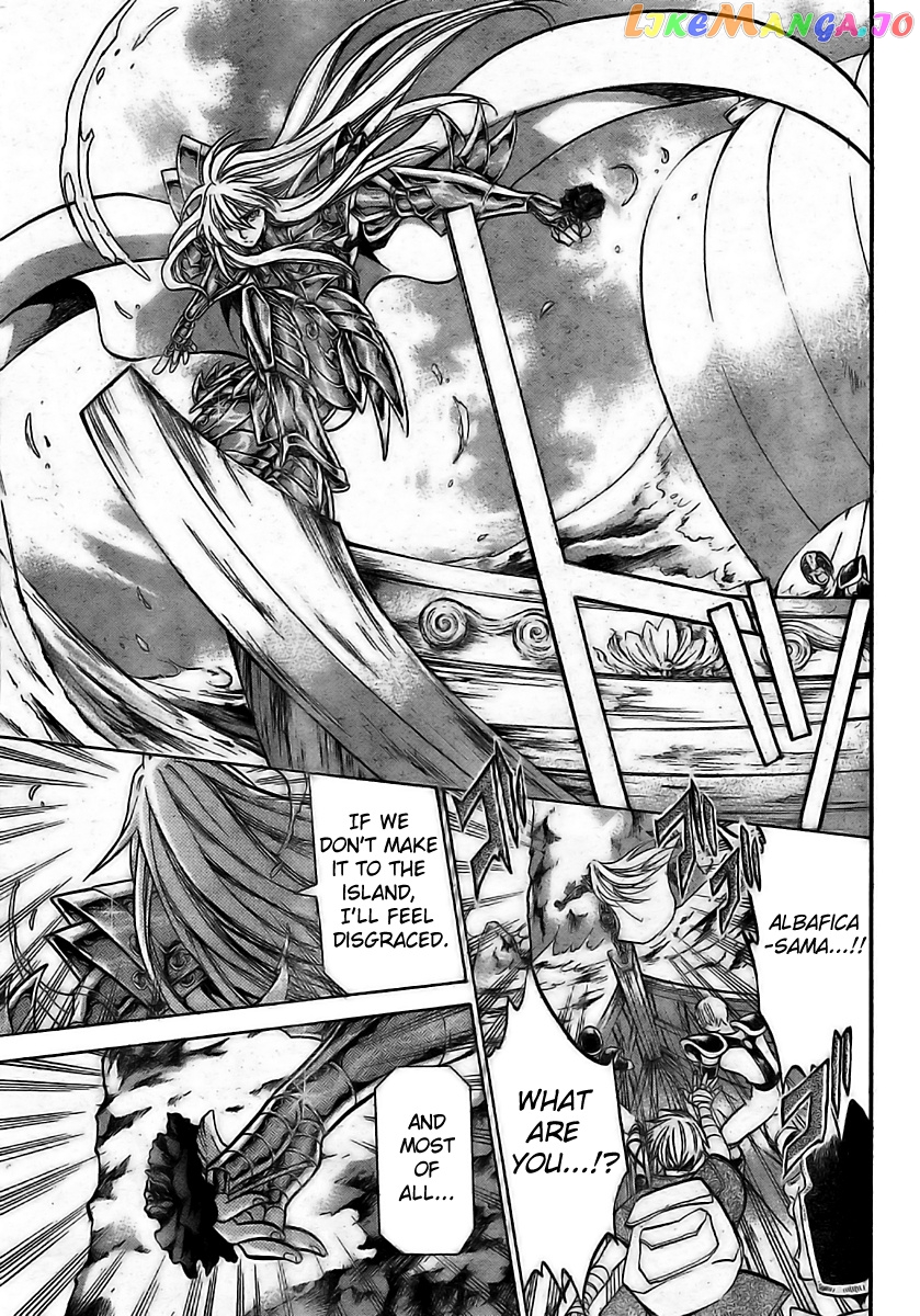 Saint Seiya – The Lost Canvas – Meiou Shinwa Gaiden chapter 2 - page 10