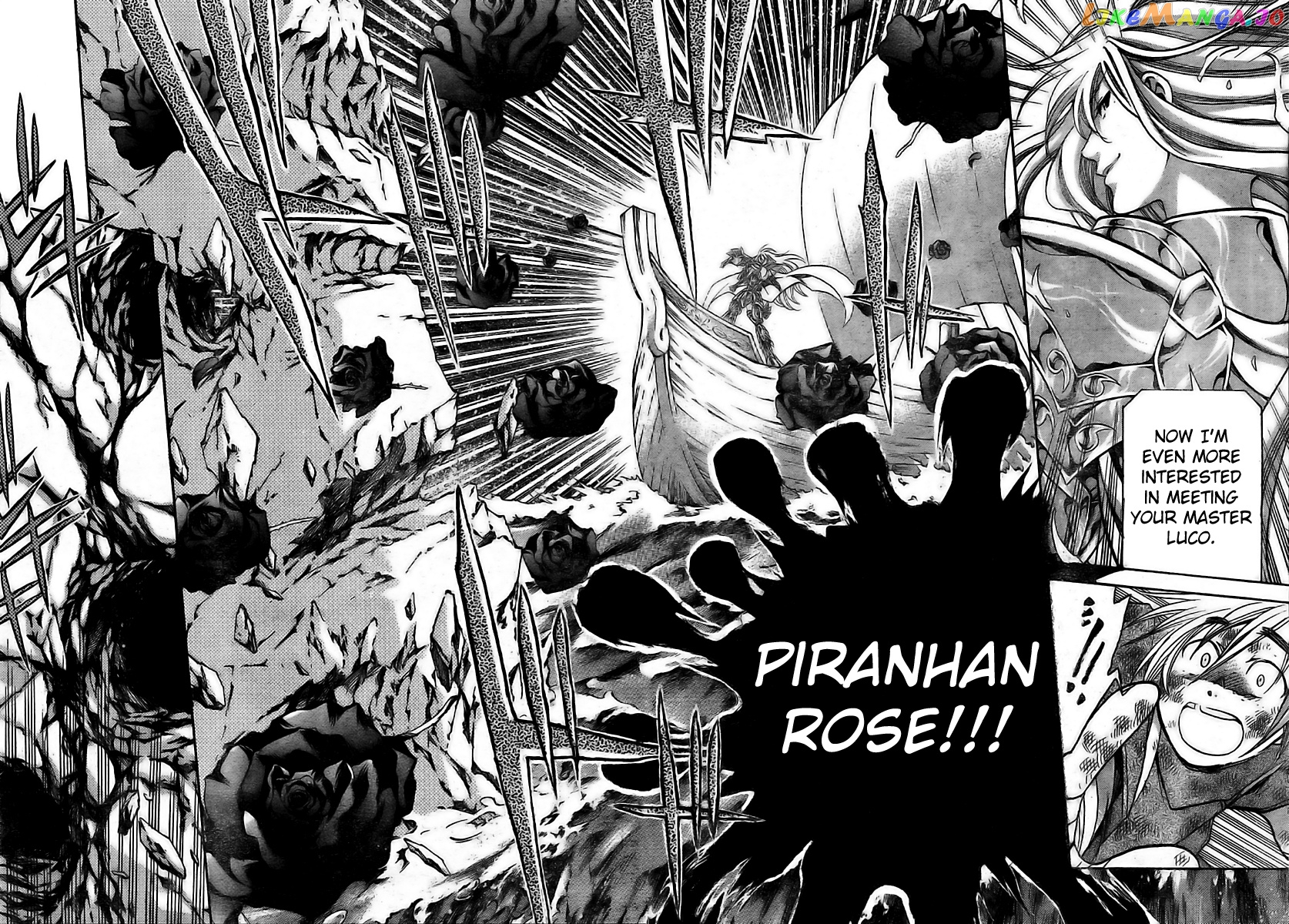 Saint Seiya – The Lost Canvas – Meiou Shinwa Gaiden chapter 2 - page 11