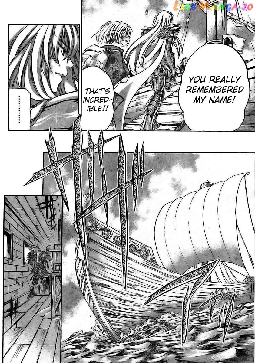 Saint Seiya – The Lost Canvas – Meiou Shinwa Gaiden chapter 2 - page 3