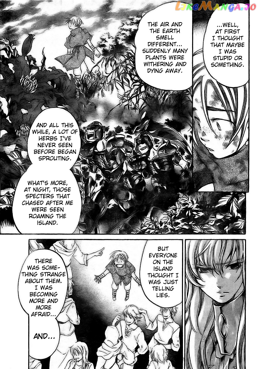 Saint Seiya – The Lost Canvas – Meiou Shinwa Gaiden chapter 2 - page 6