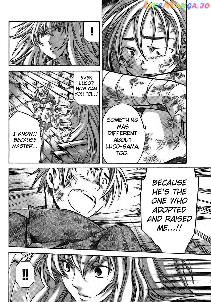 Saint Seiya – The Lost Canvas – Meiou Shinwa Gaiden chapter 2 - page 7