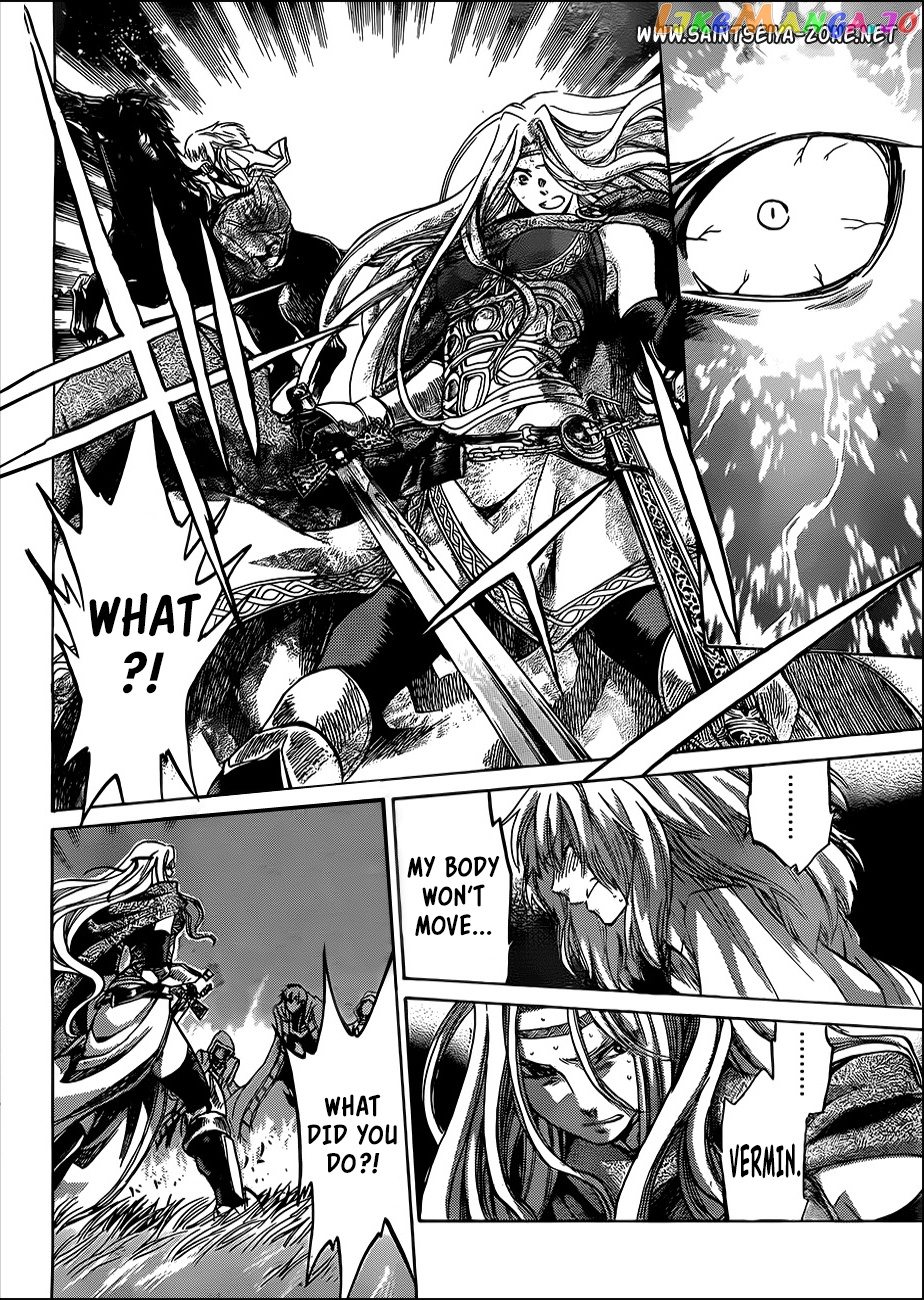 Saint Seiya – The Lost Canvas – Meiou Shinwa Gaiden chapter 50 - page 14