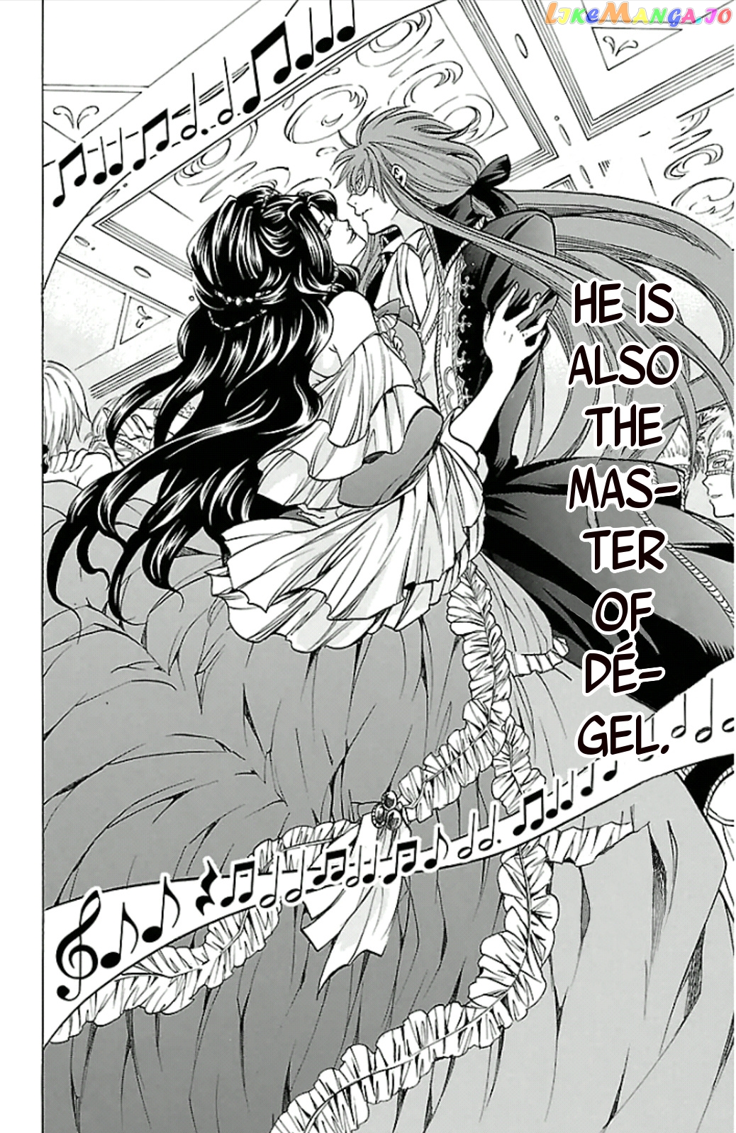Saint Seiya – The Lost Canvas – Meiou Shinwa Gaiden chapter 20 - page 13