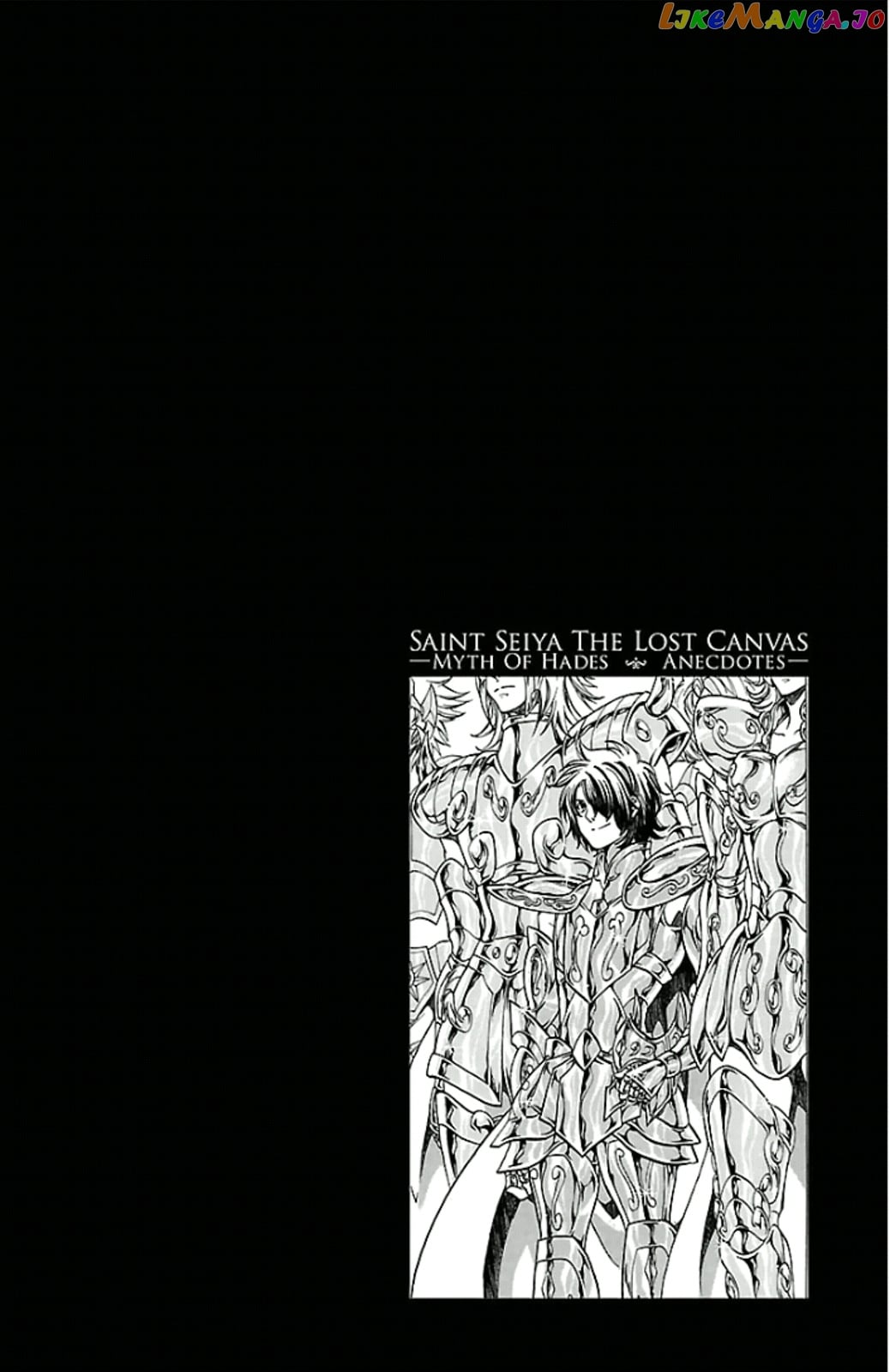 Saint Seiya – The Lost Canvas – Meiou Shinwa Gaiden chapter 20 - page 2