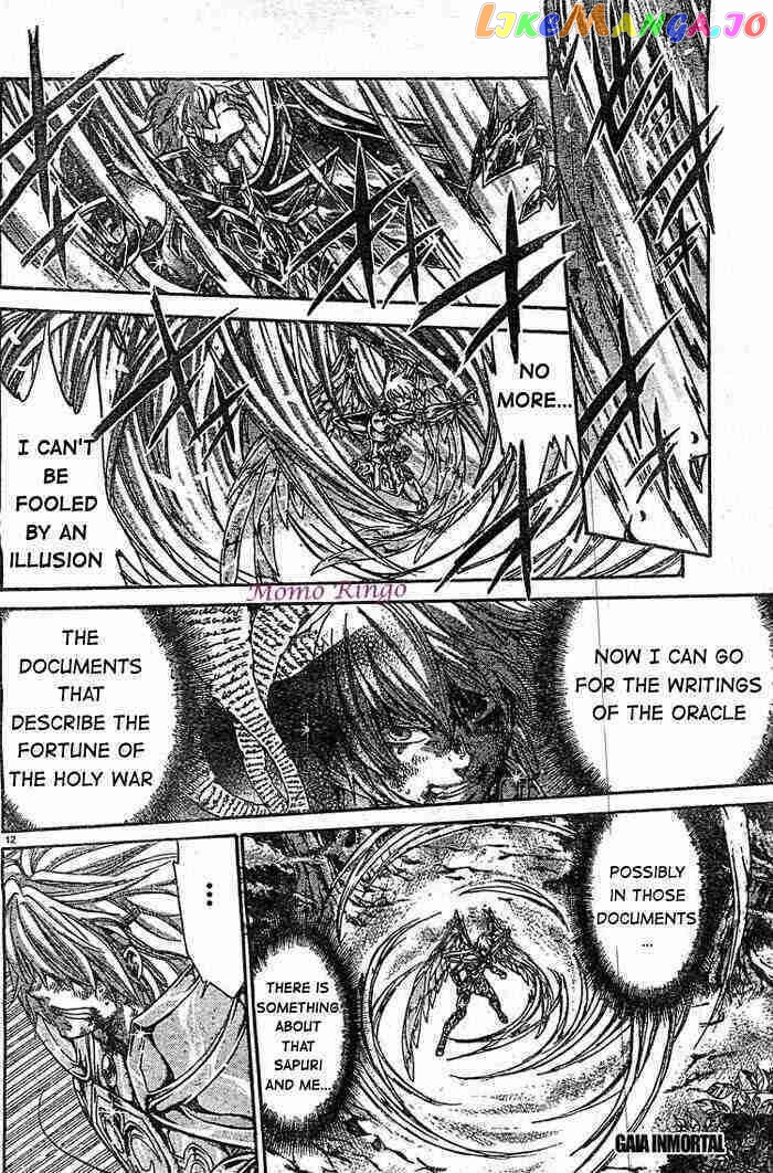 Saint Seiya – The Lost Canvas – Meiou Shinwa Gaiden chapter 65 - page 13