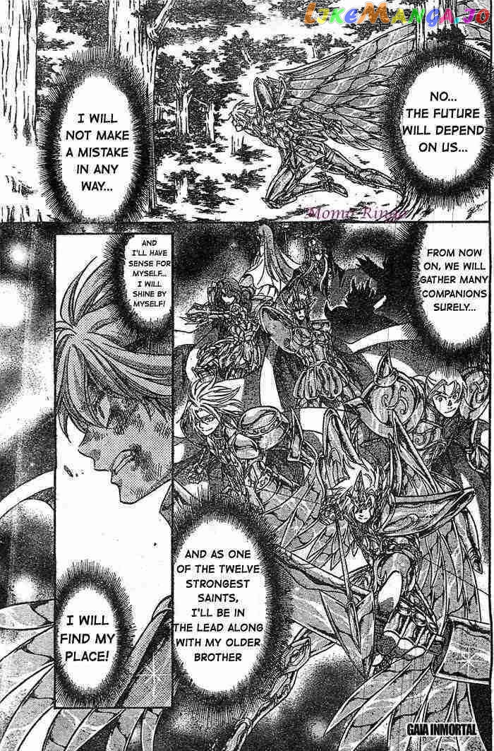 Saint Seiya – The Lost Canvas – Meiou Shinwa Gaiden chapter 65 - page 14