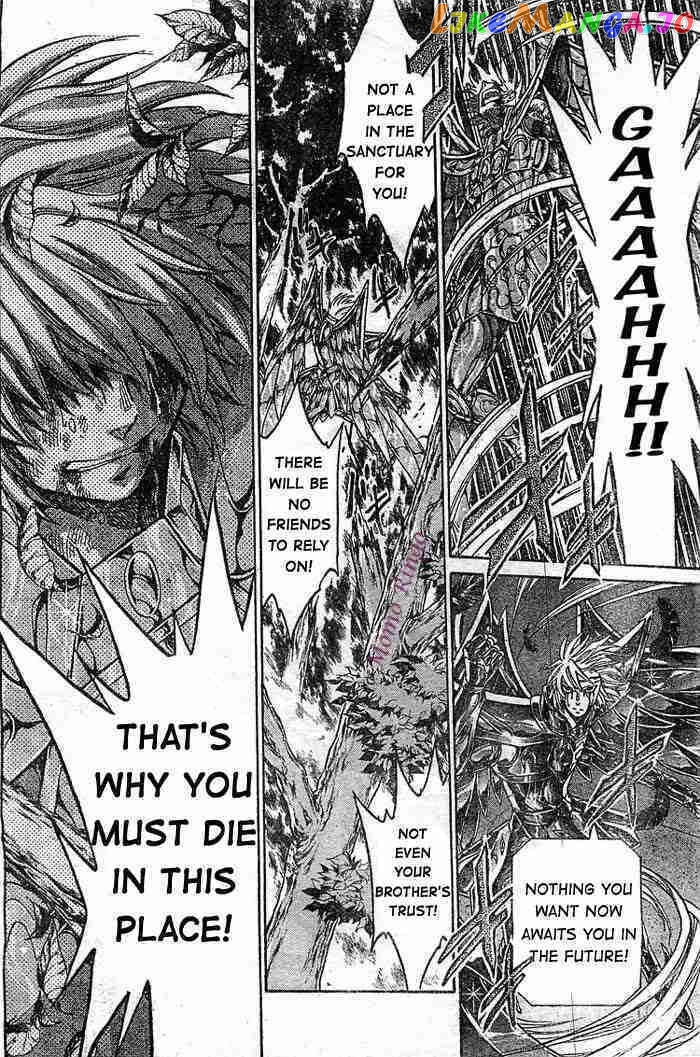 Saint Seiya – The Lost Canvas – Meiou Shinwa Gaiden chapter 65 - page 18