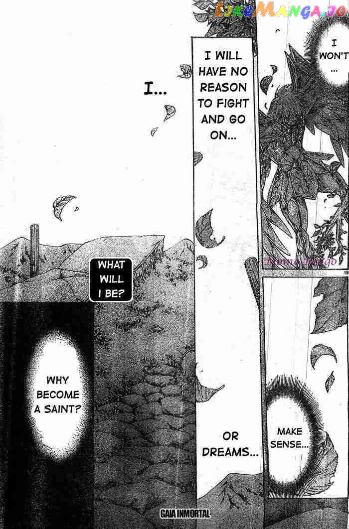 Saint Seiya – The Lost Canvas – Meiou Shinwa Gaiden chapter 65 - page 19