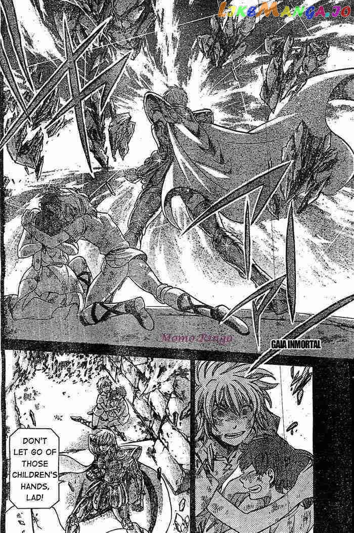 Saint Seiya – The Lost Canvas – Meiou Shinwa Gaiden chapter 65 - page 24