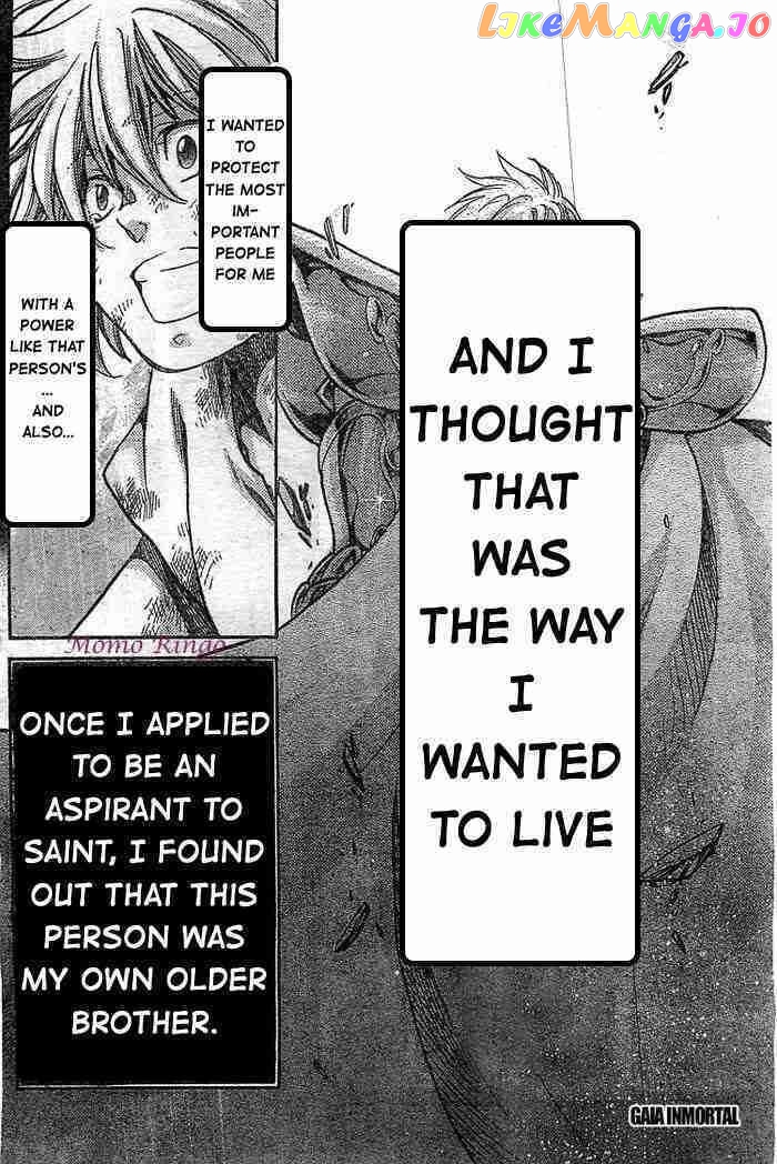 Saint Seiya – The Lost Canvas – Meiou Shinwa Gaiden chapter 65 - page 26