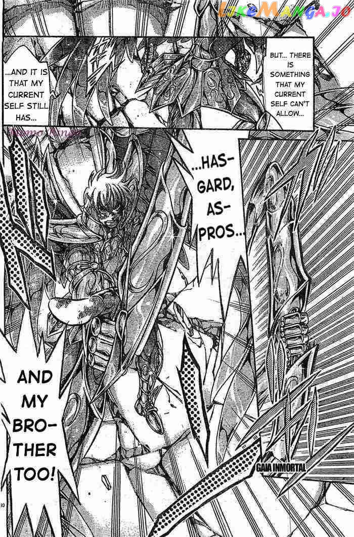 Saint Seiya – The Lost Canvas – Meiou Shinwa Gaiden chapter 65 - page 30