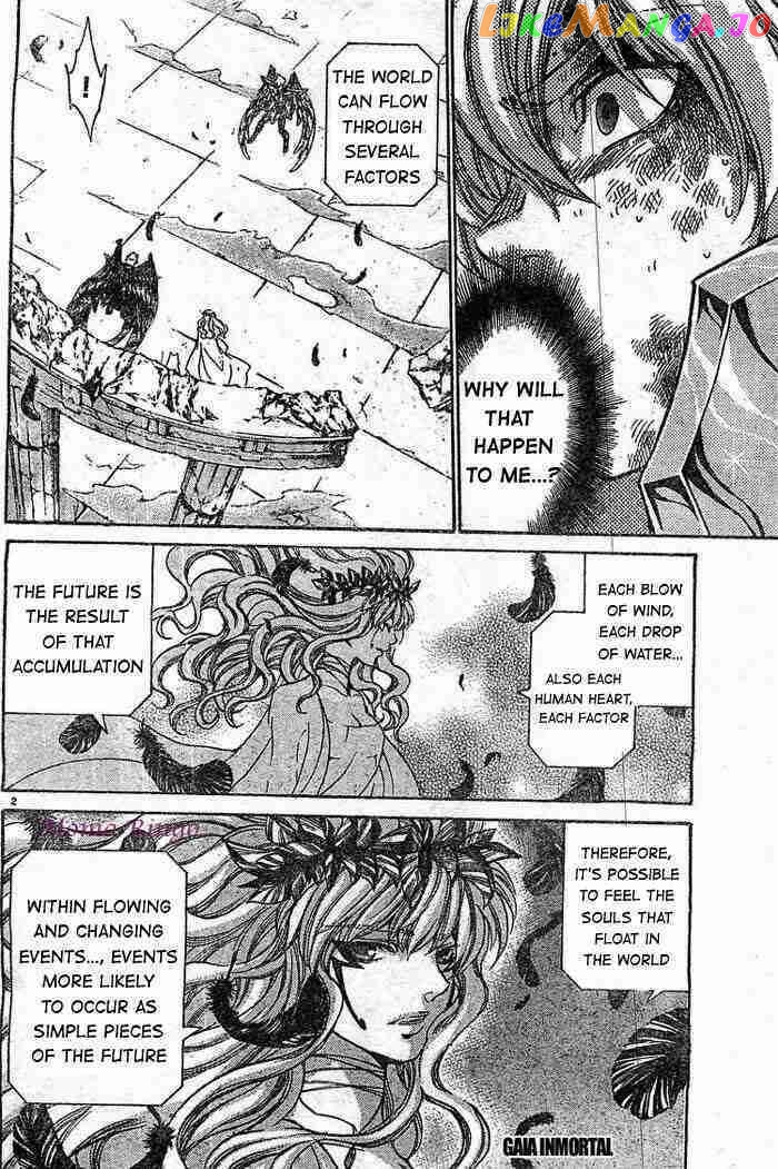 Saint Seiya – The Lost Canvas – Meiou Shinwa Gaiden chapter 65 - page 4