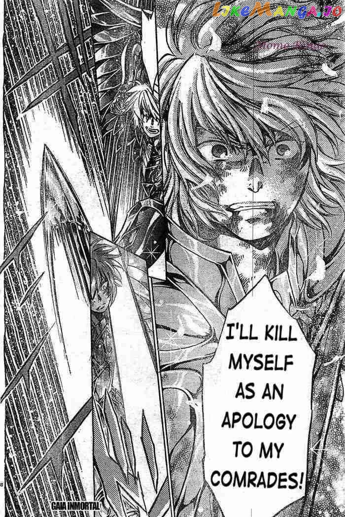 Saint Seiya – The Lost Canvas – Meiou Shinwa Gaiden chapter 65 - page 38