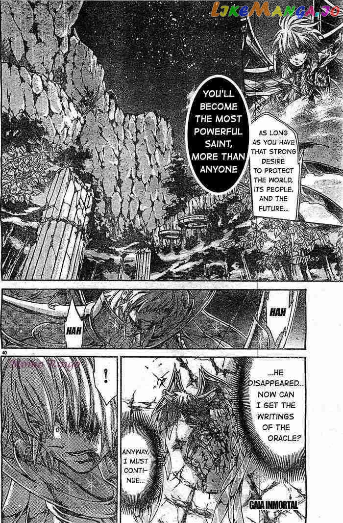 Saint Seiya – The Lost Canvas – Meiou Shinwa Gaiden chapter 65 - page 40