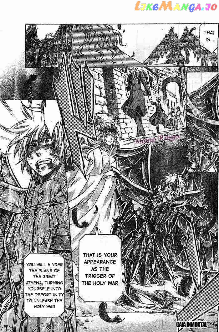 Saint Seiya – The Lost Canvas – Meiou Shinwa Gaiden chapter 65 - page 5