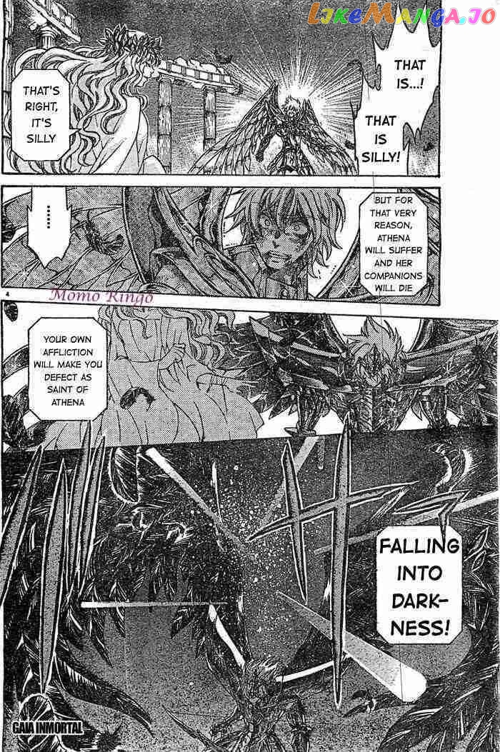 Saint Seiya – The Lost Canvas – Meiou Shinwa Gaiden chapter 65 - page 6
