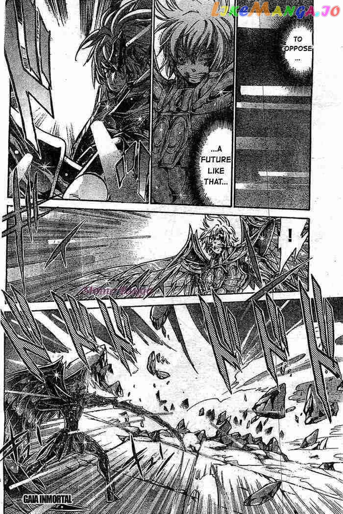 Saint Seiya – The Lost Canvas – Meiou Shinwa Gaiden chapter 65 - page 8