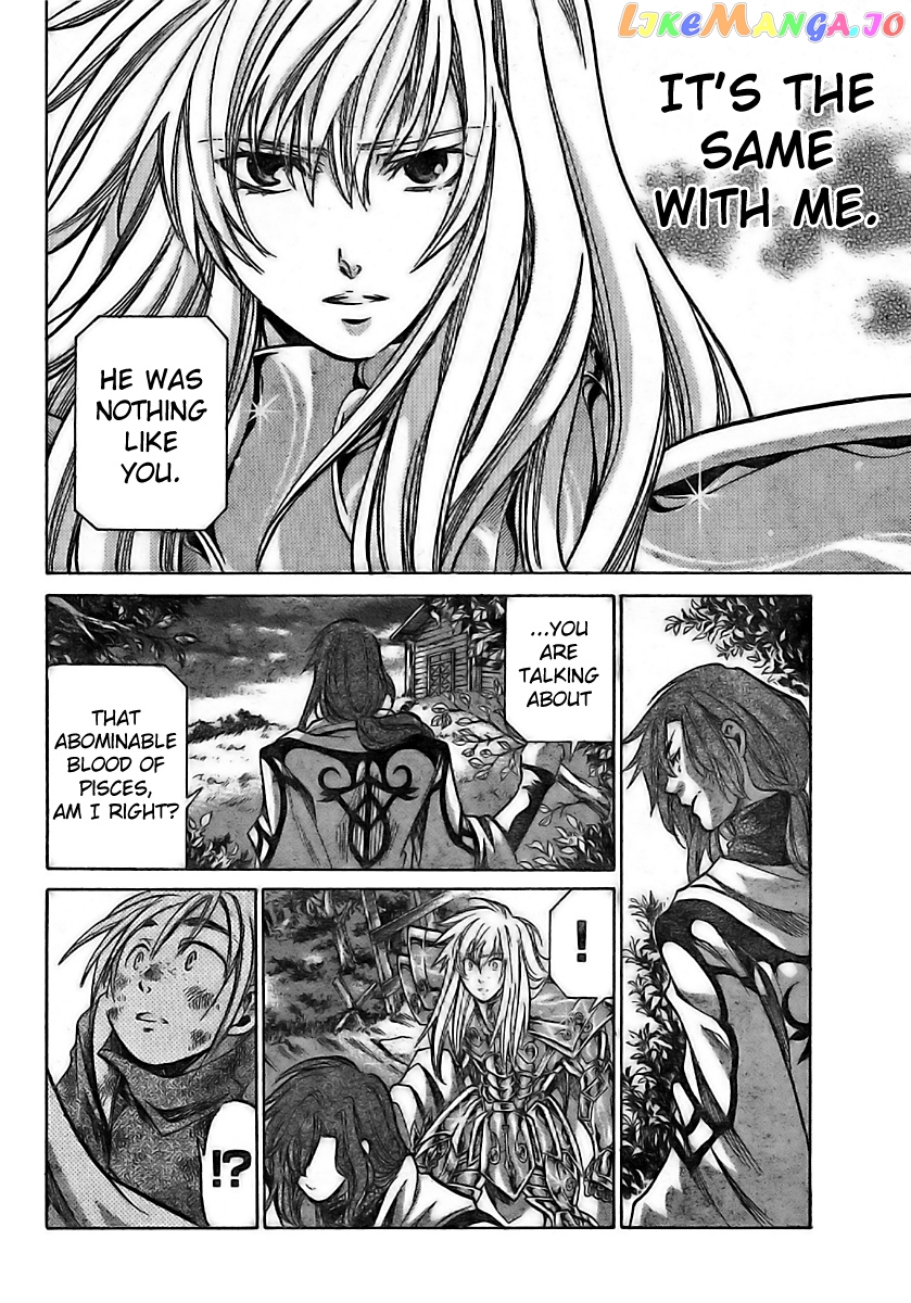 Saint Seiya – The Lost Canvas – Meiou Shinwa Gaiden chapter 3 - page 14
