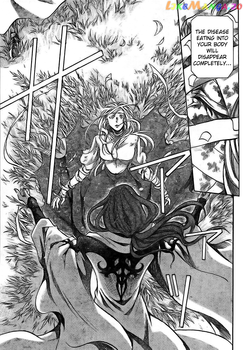 Saint Seiya – The Lost Canvas – Meiou Shinwa Gaiden chapter 3 - page 8