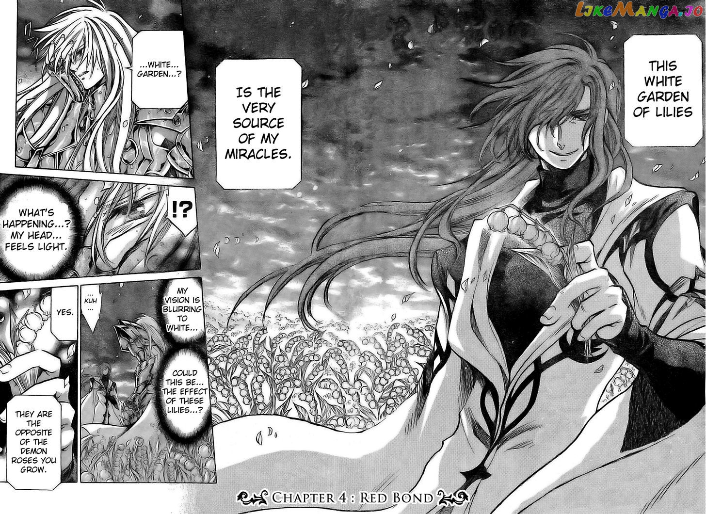Saint Seiya – The Lost Canvas – Meiou Shinwa Gaiden chapter 4 - page 2