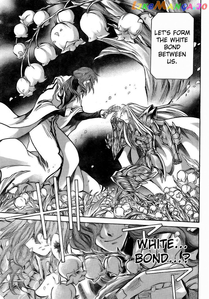 Saint Seiya – The Lost Canvas – Meiou Shinwa Gaiden chapter 4 - page 4