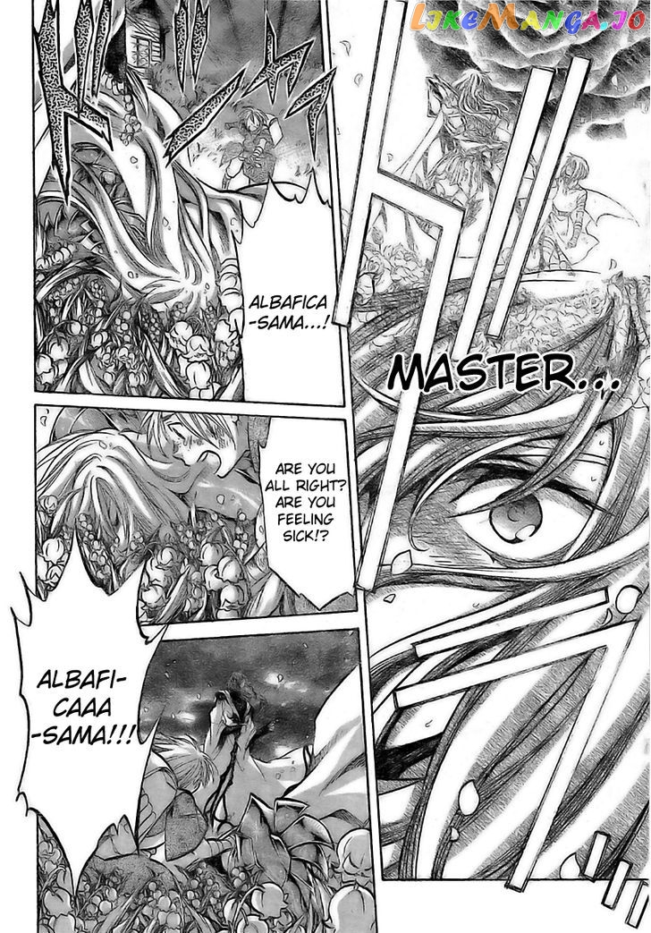 Saint Seiya – The Lost Canvas – Meiou Shinwa Gaiden chapter 4 - page 5