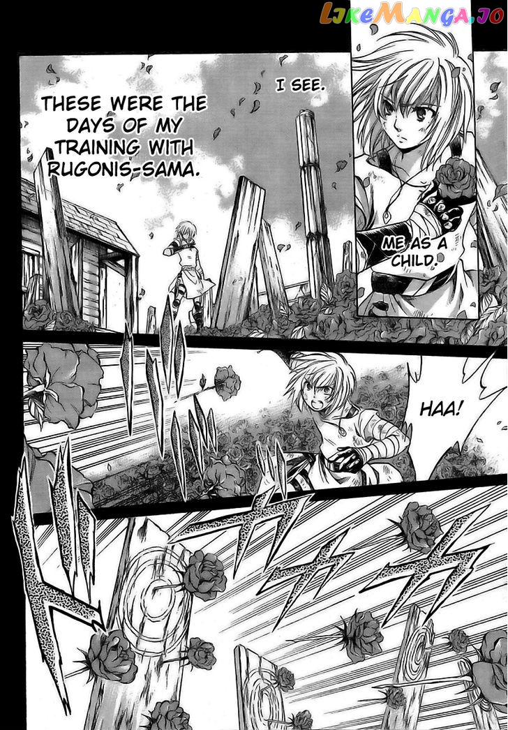 Saint Seiya – The Lost Canvas – Meiou Shinwa Gaiden chapter 4 - page 7