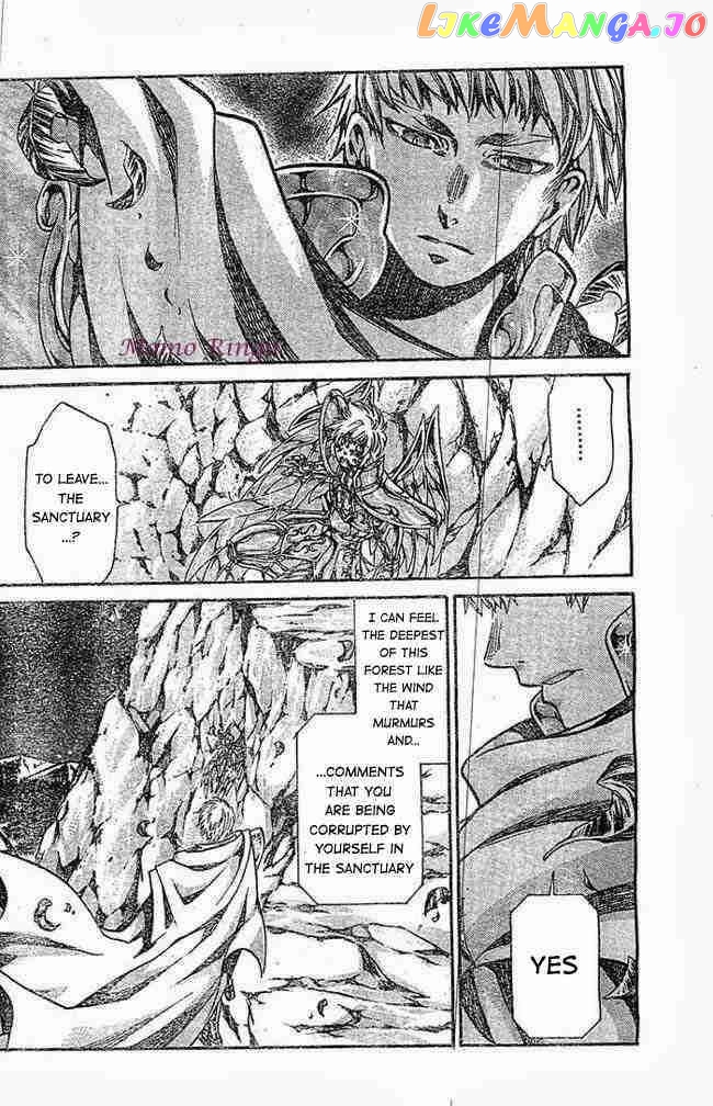 Saint Seiya – The Lost Canvas – Meiou Shinwa Gaiden chapter 66 - page 2