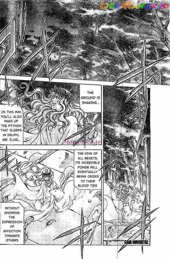 Saint Seiya – The Lost Canvas – Meiou Shinwa Gaiden chapter 66 - page 13