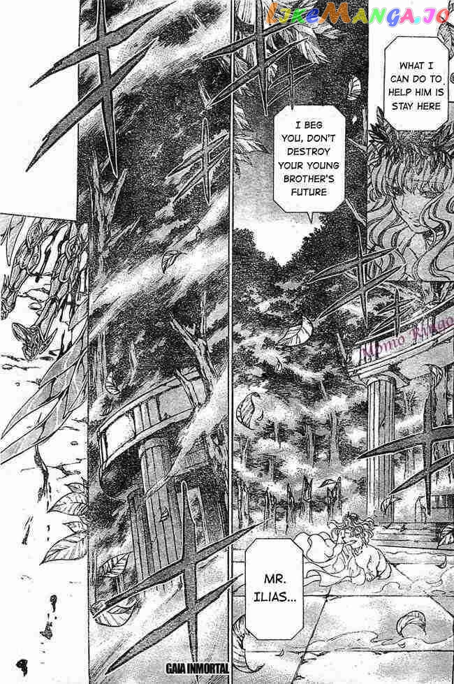 Saint Seiya – The Lost Canvas – Meiou Shinwa Gaiden chapter 66 - page 14