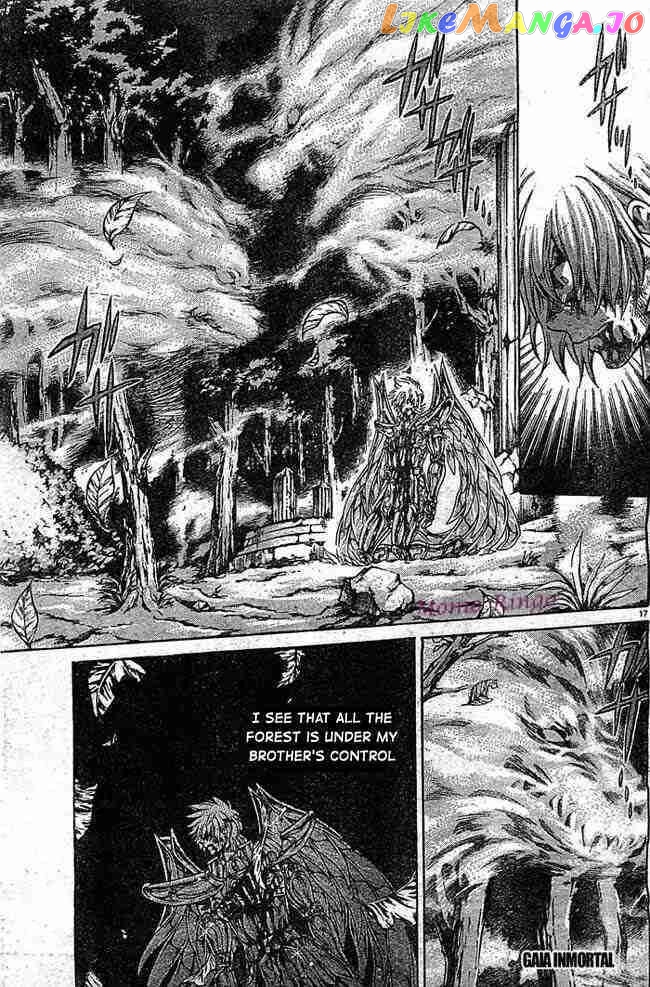 Saint Seiya – The Lost Canvas – Meiou Shinwa Gaiden chapter 66 - page 16