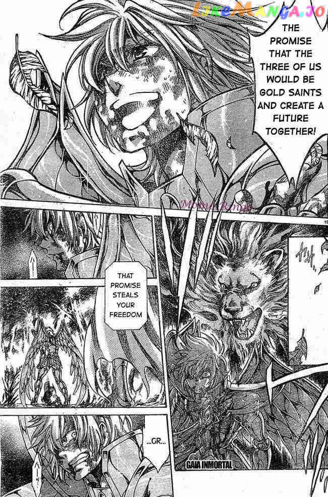 Saint Seiya – The Lost Canvas – Meiou Shinwa Gaiden chapter 66 - page 18