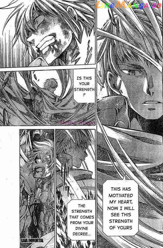 Saint Seiya – The Lost Canvas – Meiou Shinwa Gaiden chapter 66 - page 25
