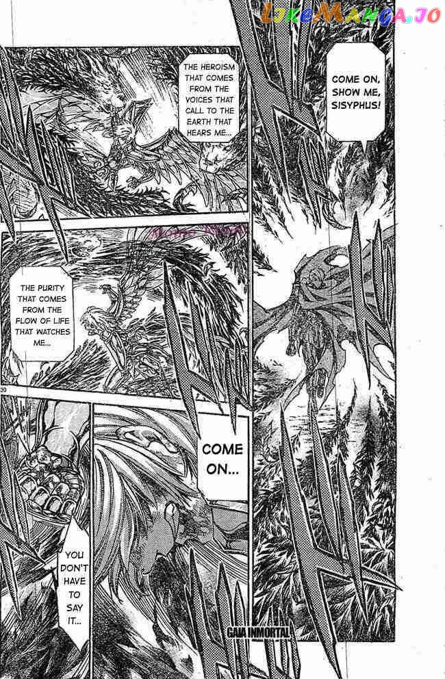Saint Seiya – The Lost Canvas – Meiou Shinwa Gaiden chapter 66 - page 27