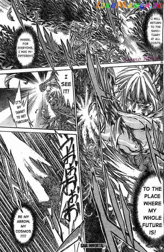 Saint Seiya – The Lost Canvas – Meiou Shinwa Gaiden chapter 66 - page 28