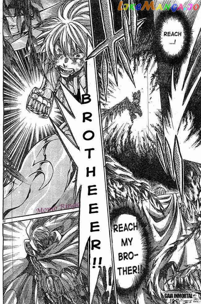 Saint Seiya – The Lost Canvas – Meiou Shinwa Gaiden chapter 66 - page 29