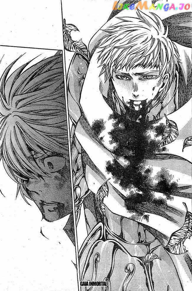 Saint Seiya – The Lost Canvas – Meiou Shinwa Gaiden chapter 66 - page 30