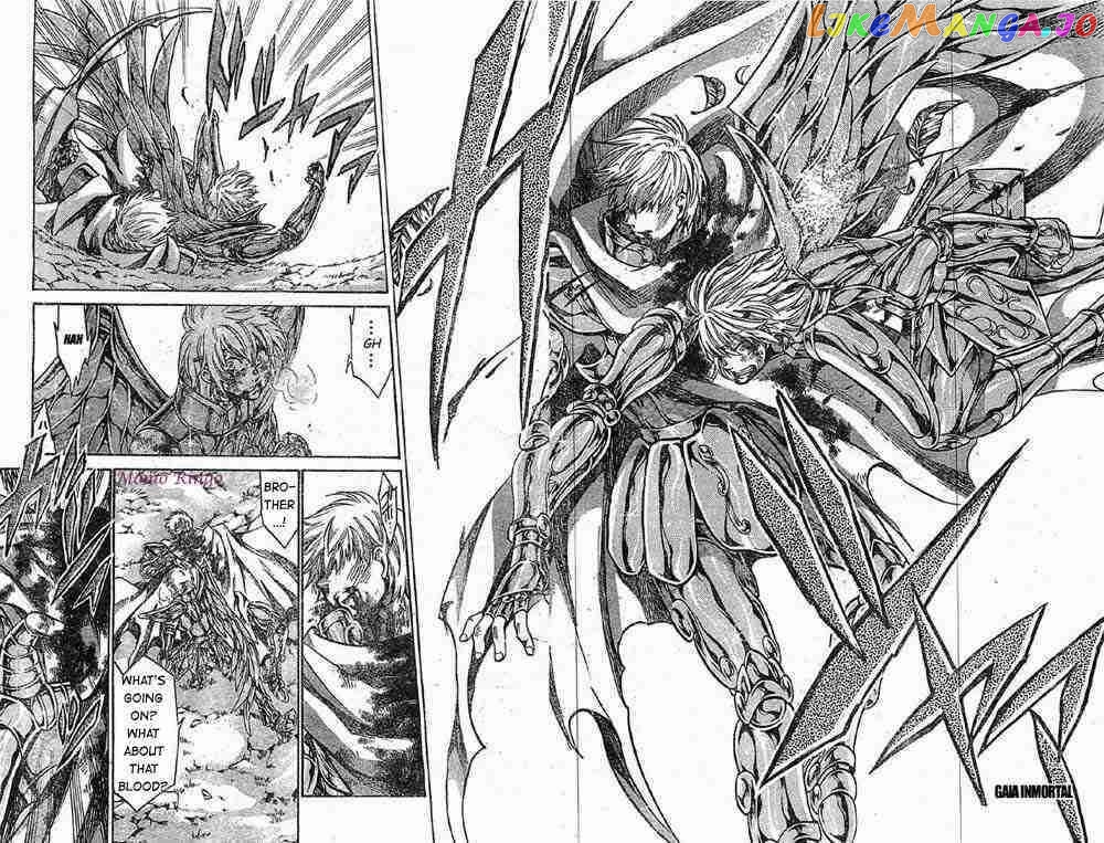 Saint Seiya – The Lost Canvas – Meiou Shinwa Gaiden chapter 66 - page 31