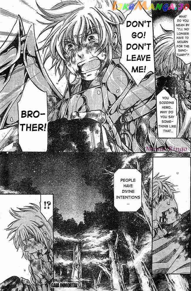 Saint Seiya – The Lost Canvas – Meiou Shinwa Gaiden chapter 66 - page 33