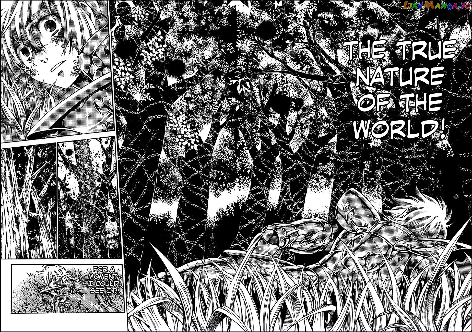 Saint Seiya – The Lost Canvas – Meiou Shinwa Gaiden chapter 52 - page 18