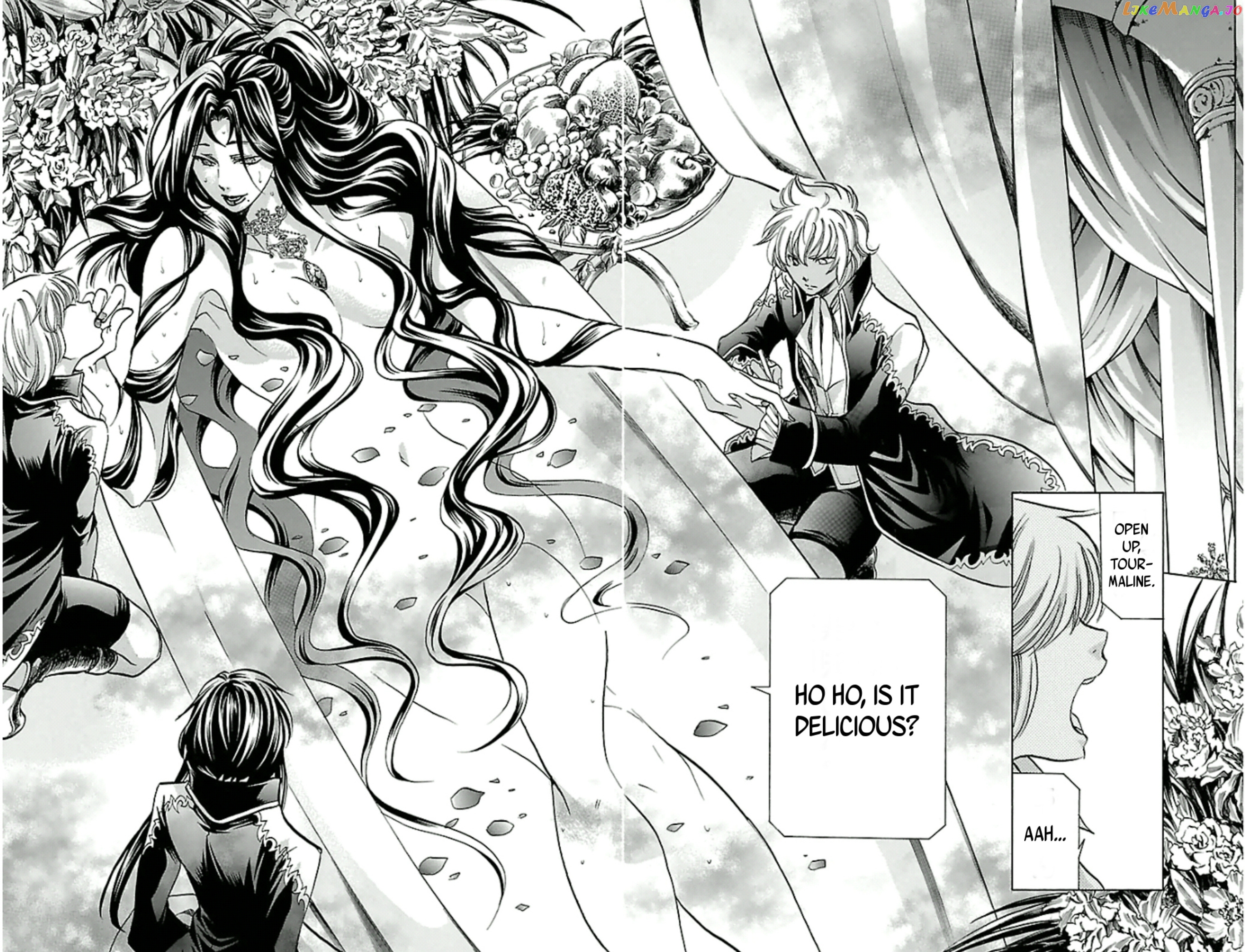 Saint Seiya – The Lost Canvas – Meiou Shinwa Gaiden chapter 22 - page 10