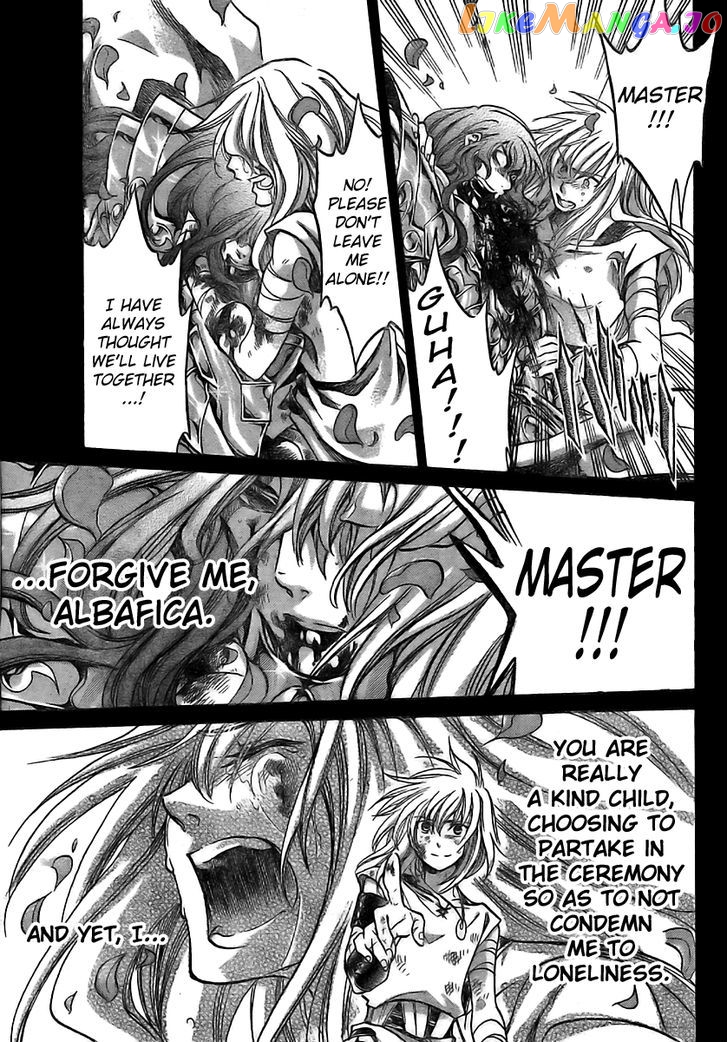 Saint Seiya – The Lost Canvas – Meiou Shinwa Gaiden chapter 5 - page 13