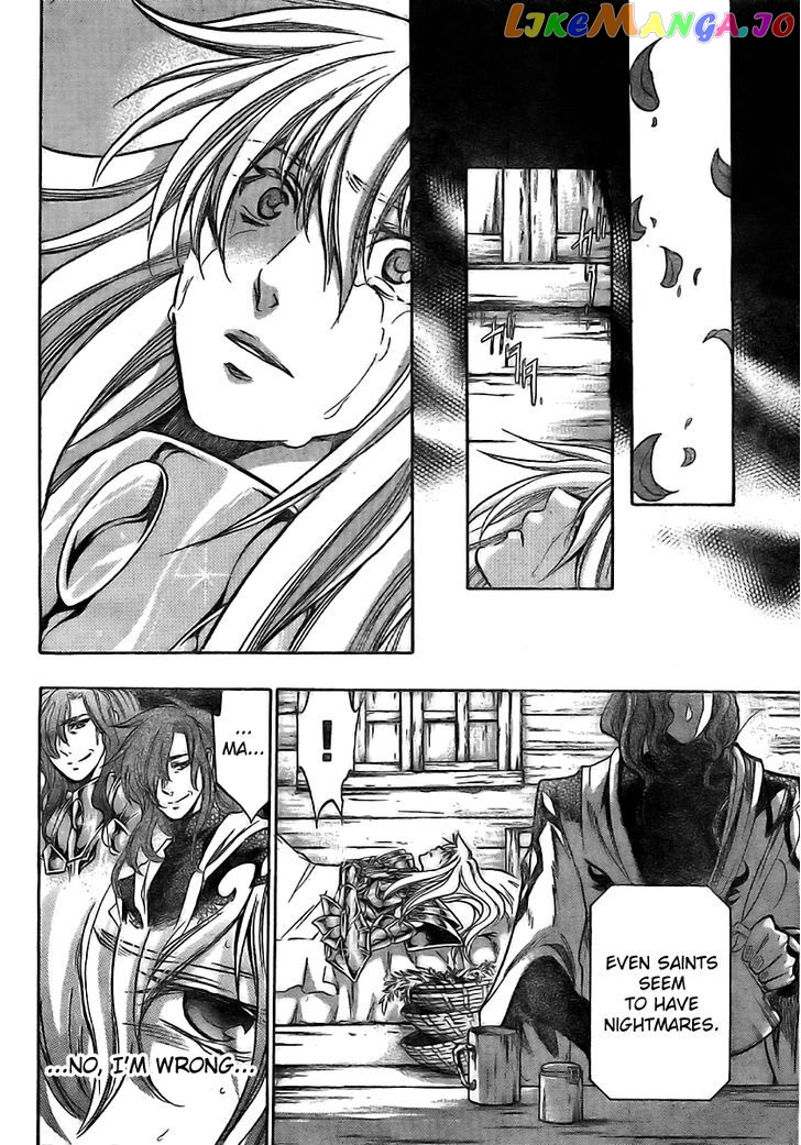 Saint Seiya – The Lost Canvas – Meiou Shinwa Gaiden chapter 5 - page 16