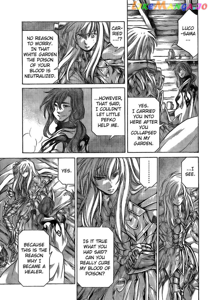 Saint Seiya – The Lost Canvas – Meiou Shinwa Gaiden chapter 5 - page 17