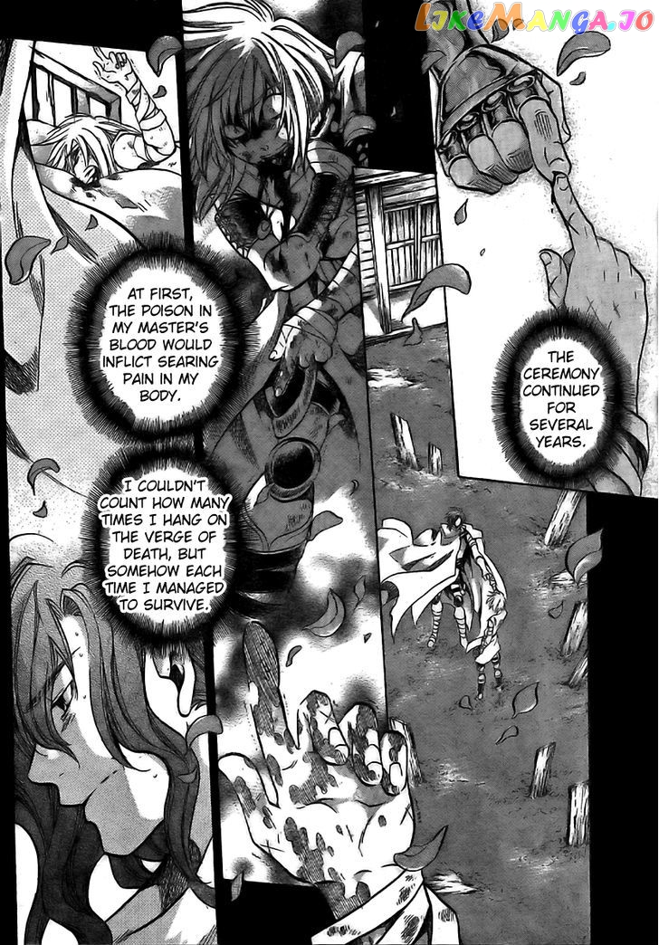 Saint Seiya – The Lost Canvas – Meiou Shinwa Gaiden chapter 5 - page 2