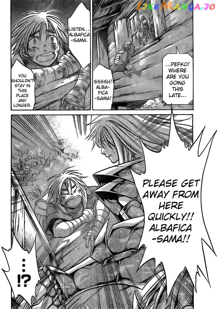 Saint Seiya – The Lost Canvas – Meiou Shinwa Gaiden chapter 5 - page 20