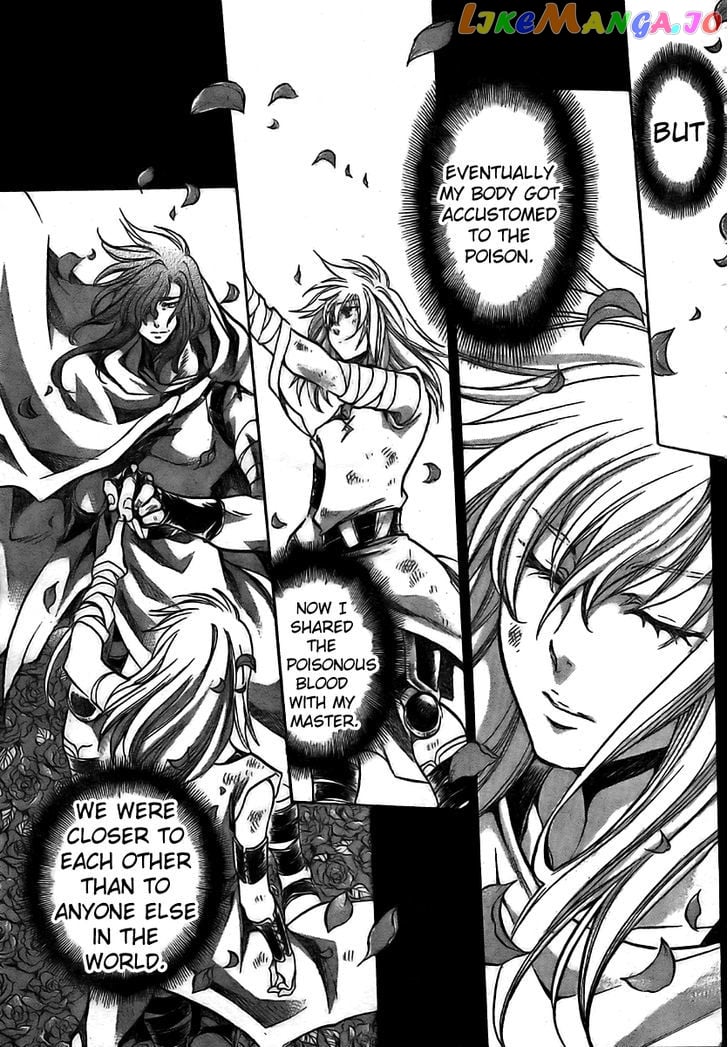 Saint Seiya – The Lost Canvas – Meiou Shinwa Gaiden chapter 5 - page 3