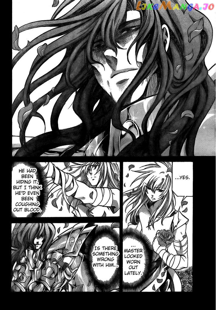Saint Seiya – The Lost Canvas – Meiou Shinwa Gaiden chapter 5 - page 6