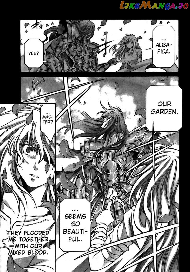 Saint Seiya – The Lost Canvas – Meiou Shinwa Gaiden chapter 5 - page 7