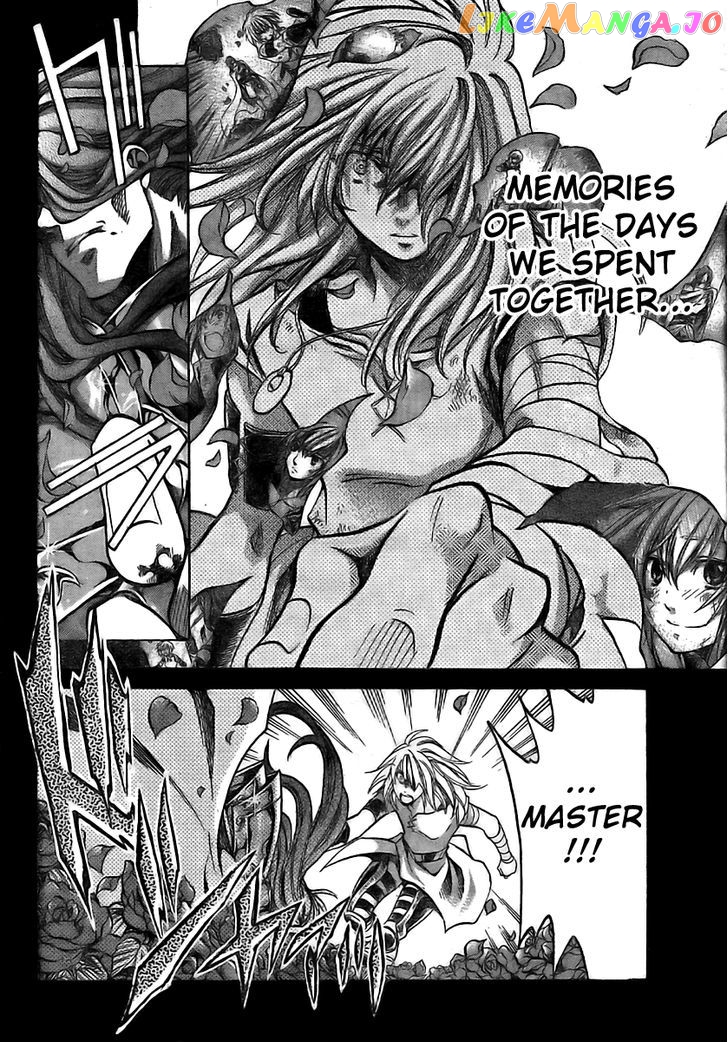 Saint Seiya – The Lost Canvas – Meiou Shinwa Gaiden chapter 5 - page 8
